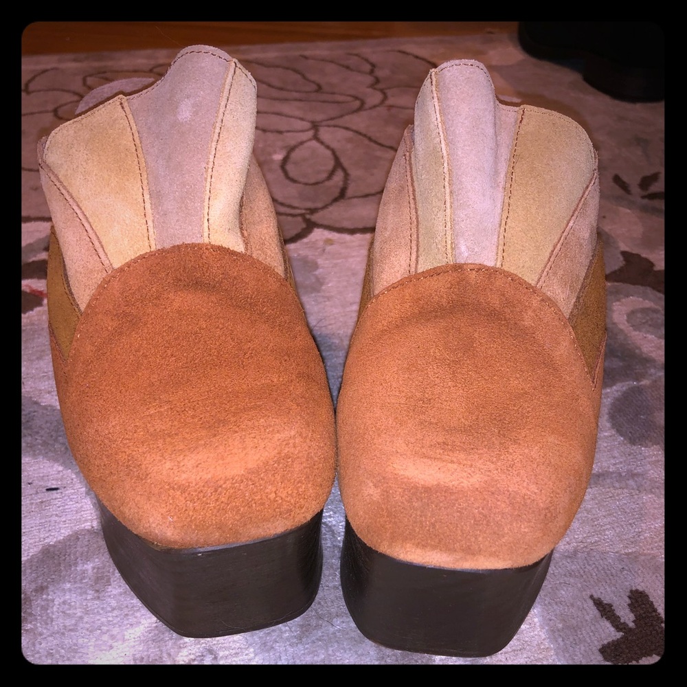 Free People Clog